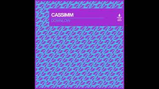 CASSIMM  Downlow Original Mix CLUB SWEAT [upl. by Araihc]