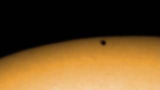 Mercury Transit 11112019 [upl. by Symer]