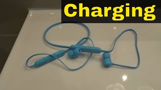 Beats Flex Earphones Not ChargingHow To Fix The ProblemEasiest Tutorial [upl. by Shea]