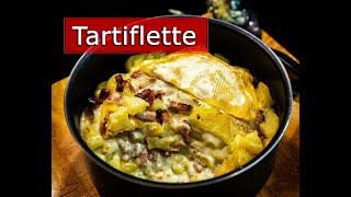 Traditional Tartiflette Recipe  Tonys Comfort Kitchen [upl. by Corrianne198]