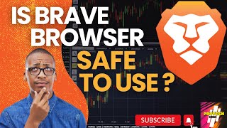 Brave Browser Review 2023  Is Brave Browser Safe To Use [upl. by Adnuahsal]