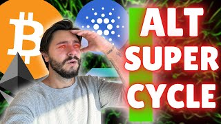 BREAKING🚨 CRYPTO ALTCOIN SUPER CYCLE BEGINS NOW CARDANO SOLANA MEGAPUMP BITCOIN EXPLOSION [upl. by Felicidad]