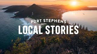 Port Stephens NSW  Locals Guide [upl. by Edgardo]