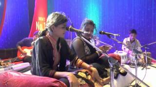 NOORAN SISTERS LIVE  ISHQ TERE DA ROG  SUFI NIGHT 927 BIG FM  OFFICIAL FULL VIDEO HD [upl. by Vladi]