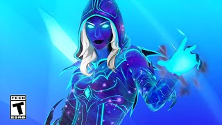 How to Unlock The FREE Andromeda Outfit in Fortnite Samsung Reward [upl. by Laurinda]