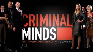 Criminal Minds Theme Soundtrack Extended 5 min [upl. by Llednahs]