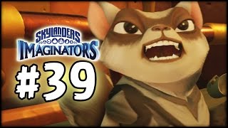 Skylanders Imaginators  Gameplay Walkthrough  Part 39  Tech Realm [upl. by Ludovick]