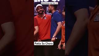 Azad Flow  Patla Sa Chora  RP Singh  Elvish Yadav shorts ytshorts youtubeshorts ragni [upl. by Leesen]