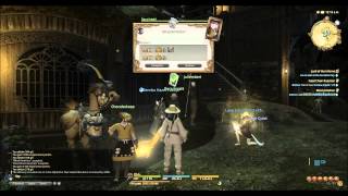 FFXIV ARR  Fishing for Profit Guide II  Level 1525 fishing holes [upl. by Lorinda]