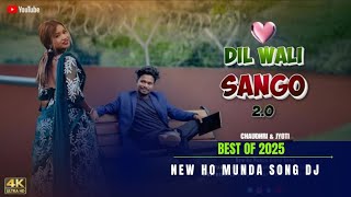 DIl WALI SANGO 20  NEW HO MUNDA VIDEO 2025  FT CHAUDHRI MUNDA AND JYOTI BANKIRA  PURTY STAR [upl. by Dyanna]