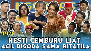 RITA TILA MENGGODA ACILESTI CEMBURU UGAL UGALAN [upl. by Ysus]