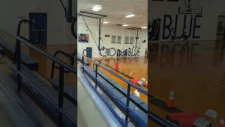 Marietta Middle School Basketball Training  PXL 20231021 141157278 TS [upl. by Nylave]