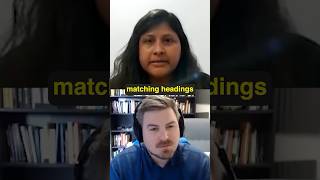 IELTS Reading Quick Tip Matching Headings [upl. by Ronnica694]