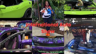 Central Florida International Auto Show Explore the Future of Driving AutoShow2024 [upl. by Cob]