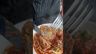 Turkey Meatballs and Spaghetti Recipe [upl. by Dwain180]