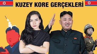 KUZEY KORE GERÇEKLERİ [upl. by Evered]