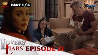 LOVERSLIARS  Episode 21 15  Regal Entertainment [upl. by Roswald201]