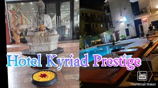 Hotel Kyriad Prestige  Goa  Calangute  Best Hotel to stay in Goa Calangute beach [upl. by Winnick]