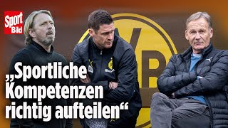 Nachfolger von Watzke gesucht Diese FührungsProbleme drohen dem BVB  Reif ist Live [upl. by Nekial731]