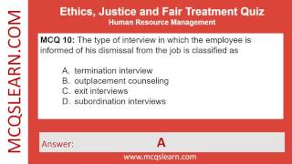 Ethics Justice Quiz Questions Answers  Ethics Justice Class 912 Ch 5 Course Notes PDF  HRM App [upl. by Lilllie]