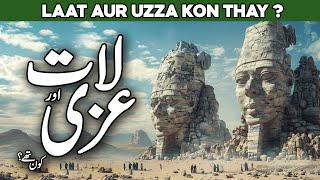 The Real History of Al Laat and Uzza  Idol of Lat Manat Uzza  Quranic Story  Al Habib Islamic [upl. by Enale383]