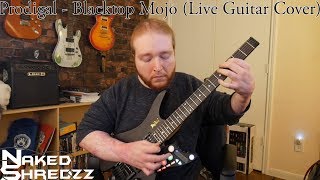 Prodigal  Blacktop Mojo Live Guitar Cover [upl. by Tsai]