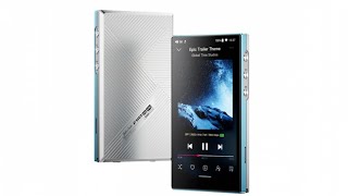 Fiio JM21 Digital Audio Player Dual DACs and HighResolution Bluetooth for AudiophileGrade Sound [upl. by Mavilia254]