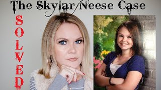 ASMR True Crime  The Skylar Neese Case  Foul Play Friday [upl. by Mahan579]