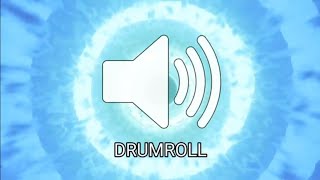 Drumroll  Sound Effects No Copyright [upl. by Waynant]