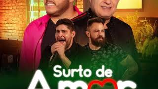 Bruno amp Marrone Jorge amp Mateus  Surto De Amor Lançamento 2019 [upl. by Sancha]