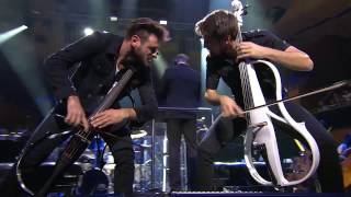 2CELLOS  Smells Like Teen Spirit Live at Sydney Opera House [upl. by Noel580]