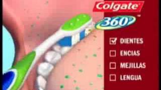 Colgate 360 [upl. by Aekin]