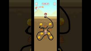 Pull The Gold viral trending shorts short shortfeed games gameplay ptg shortsvideo [upl. by Parthen]