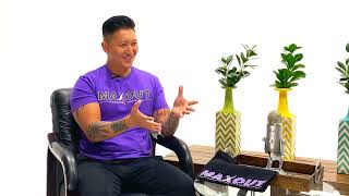 Visalia Talks  Episode 26  Meet Paul from Maxout Personal Training [upl. by Enyaw]