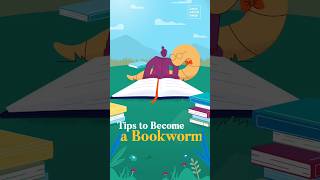 TIPS TO BECOME A BOOKWORM [upl. by Esalb]