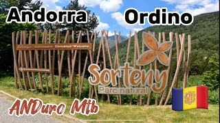 Andorra la Vella Vall de Sorteny OrdinoArcalÃ­s ANDuro MtbðŸ‡¦ðŸ‡© [upl. by Eelahs321]