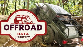 Offroad Data Recovery [upl. by Ahsiya]