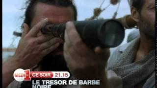 Le Trésor de Barbe Noire sur Medi1TV ce soir à 21h15 [upl. by Hofstetter]