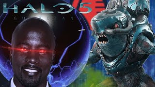 HALO 5 Guardians is Psychologically damaging [upl. by Nestor]