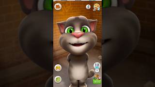 My Talking Tom viralvideo talkingtom talkingtomclips shorts [upl. by Koosis]