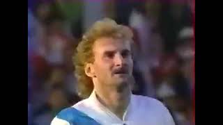 Ligue 1 Valenciennes FC vs Olympique de Marseille 19921993 [upl. by Beau]