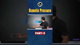 Osmotic Pressure  Part 3 3DModel PW [upl. by Acie]