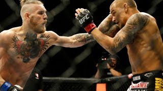 UFC Free FIGHT Poirier vs McGregor 1 [upl. by Eric]