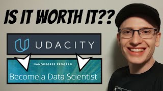 Udacity Data Scientist Nanodegree Review [upl. by Goodden368]