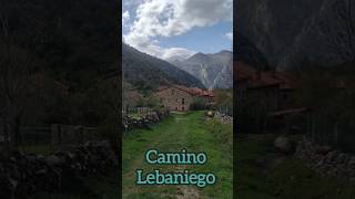 Camino Lebaniego 2c Albergue Cicera [upl. by Ahseiyn649]