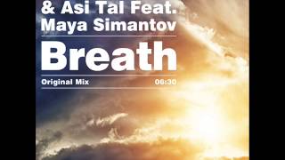 Offer Nissim amp Asi Tal Ft Maya Simantov Breath [upl. by Malvia121]