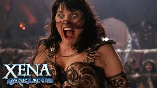 quotI am Xena THE ULTIMATE WOMANquot  Xena Warrior Princess [upl. by Eeliak]