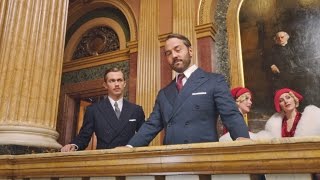 Mr Selfridge Final Season Harrys Rise and Fall [upl. by Yroj]