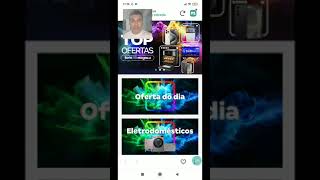 Méliuz Como Ganhar Dinheiro💲💶 no App da Méliuz Link👇na Descrição ✅ [upl. by Alema]