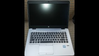 Hp Elitebook 840 g3 keyboard replacement [upl. by Avrenim]